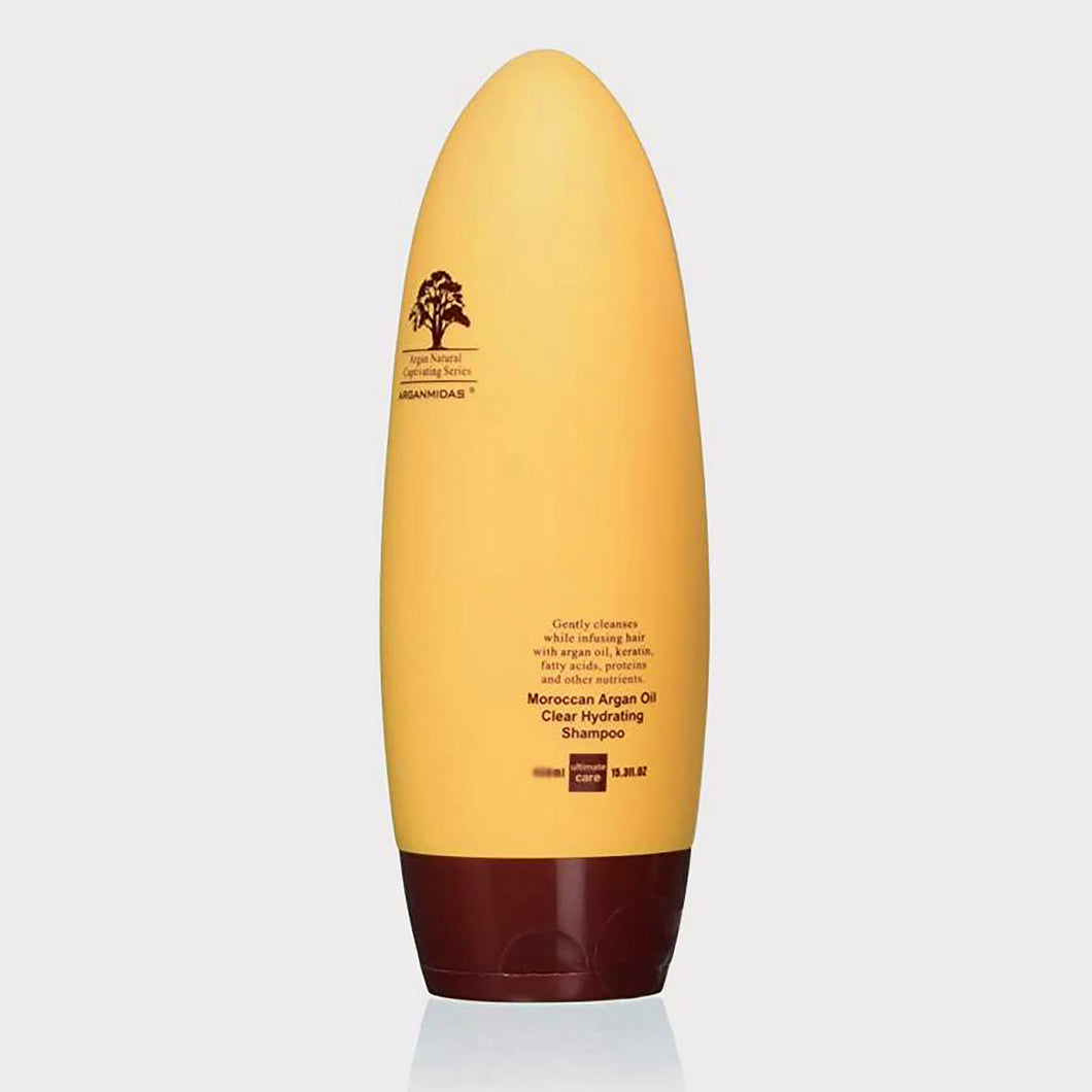 ARGANMIDAS MOROCCAN ARGAN OIL CLEAR HYDRATING SHAMPOO