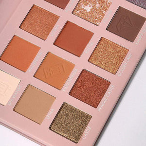 Prague Eyeshadow Palette