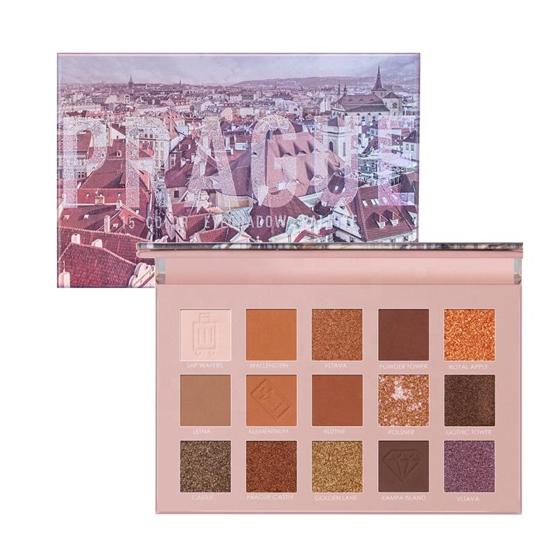 Prague Eyeshadow Palette