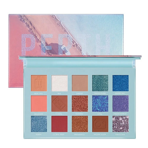 Focallure Perth Eyeshadow Palette