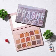 Prague Eyeshadow Palette