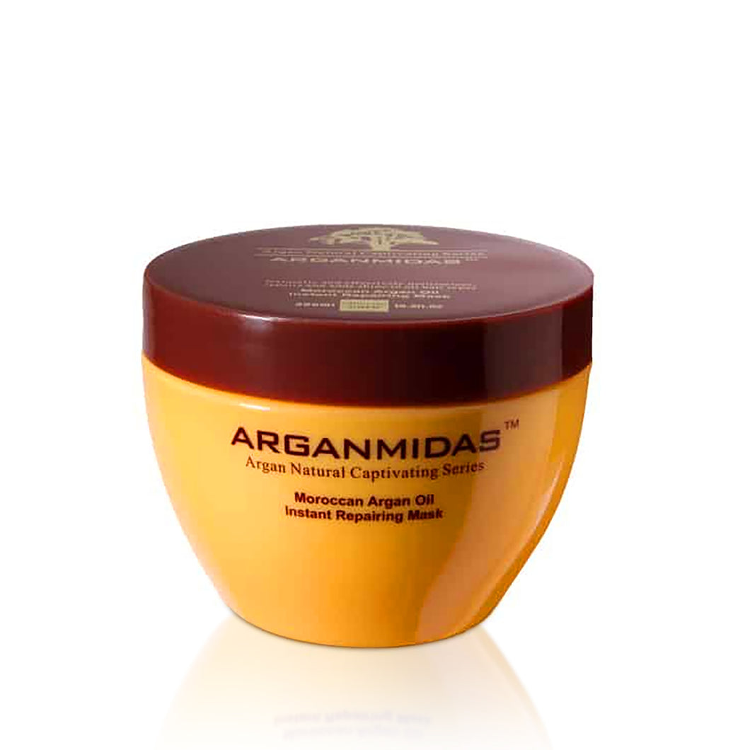 Arganmidas Moroccan Argan Oil Instant Repairing Hair Mask